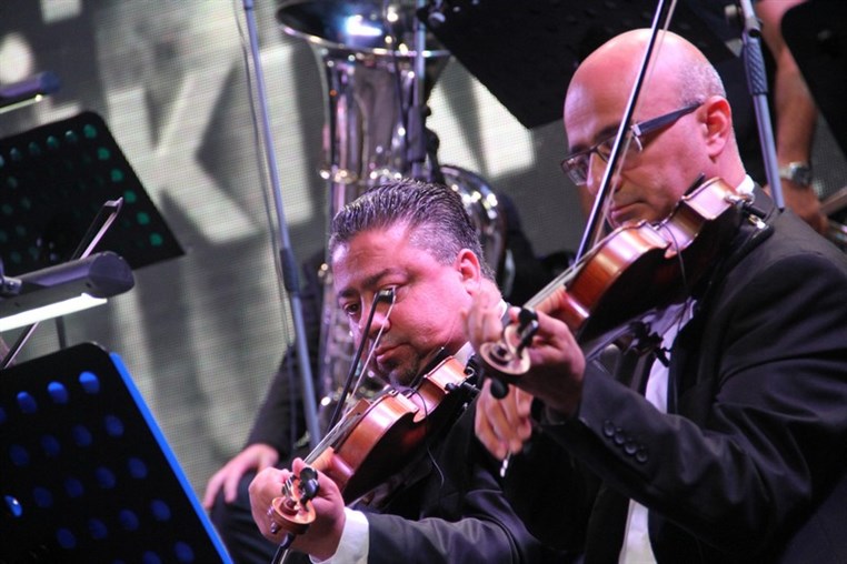 Guy Manoukian at Summer Misk Festival